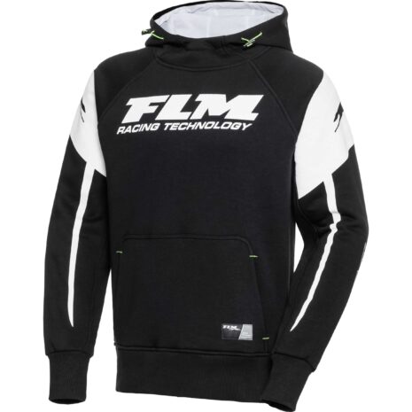 FLM Hoodie 3.0 schwarz M Herren