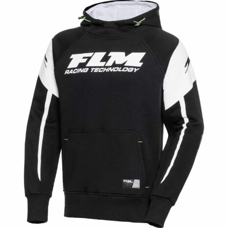 FLM Hoodie 3.0 schwarz L Herren