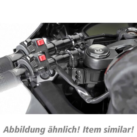 ABM multiClip Stummellenkerkit Sport 1cm für CBR 1000 RR SC59