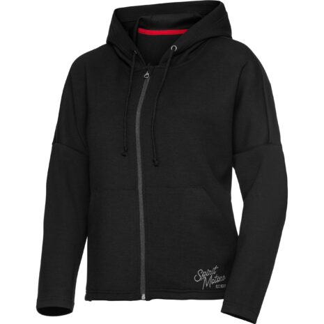 Spirit Motors Sweatshirtjacke Damen 1.0 schwarz M Damen