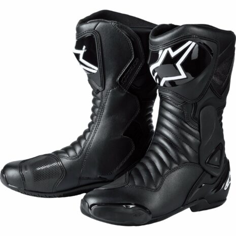 Alpinestars SMX-6 V2 Stiefel schwarz 46 Herren