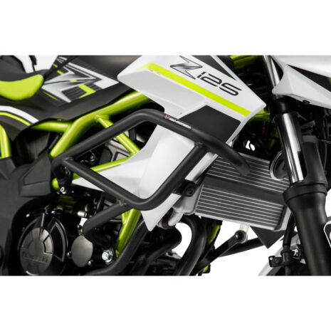 SW-MOTECH Sturzbügel schwarz für Kawasaki Z 125