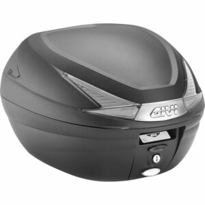 Givi Monolock® Topcase B330NT schwarz/getönt 33 Liter