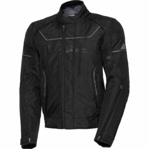 FLM Sports Textiljacke 7.0 schwarz S Herren