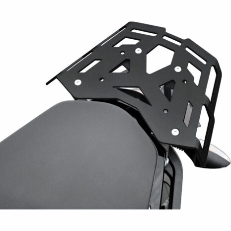 Zieger Gepäckbrücke Alu schwarz für KTM Duke 690 /R 2012-