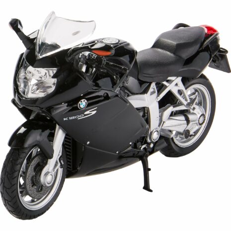 Welly Motorradmodell 1:18 Triumph Daytona 600