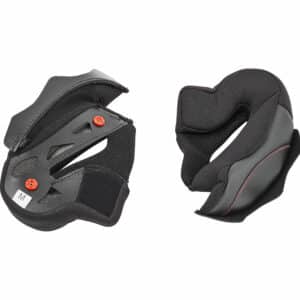 Nexo Wangenpolster Klapphelm Basic II S