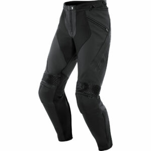 Dainese Pony 3 Lederhose schwarz 104 (52 lang) Herren