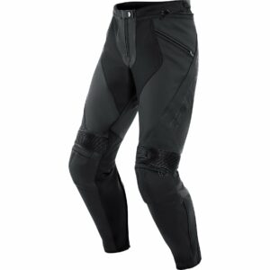 Dainese Pony 3 Lederhose schwarz 98 (48/50 lang) Herren