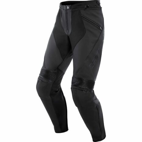 Dainese Pony 3 Lederhose schwarz 29 (60/62 kurz) Herren