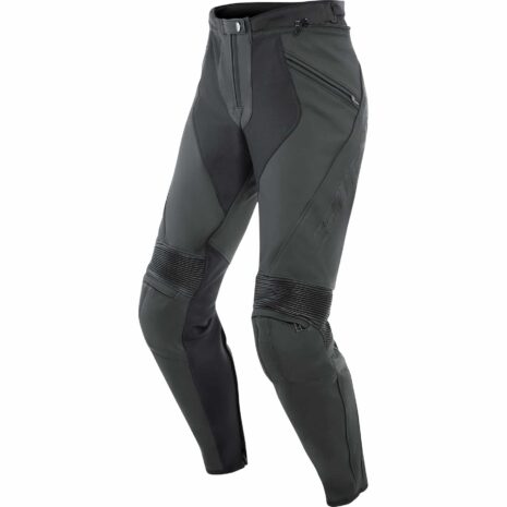 Dainese Pony 3 Damen Lederhose schwarz 42 (S) Damen