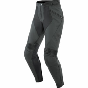 Dainese Pony 3 Damen Lederhose schwarz 48 (L) Damen