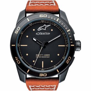 Alpinestars Armbanduhr Tech Watch 3H Heritage Herren