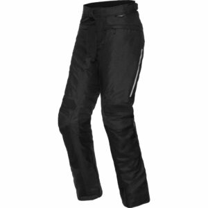 REV'IT! Factor 4 Textilhose schwarz XS Herren