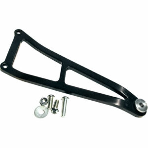 B&G Auspuffhalter Alu 100-149 für Kawasaki ZX-6 R/ZX-10 R