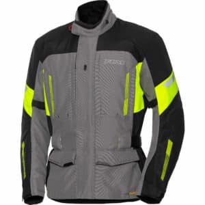 FLM Touren Textiljacke 3.0 gelb M Herren