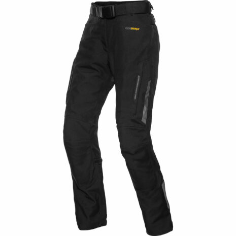 FLM Damen Touren Textilhose 3.0 schwarz XL Damen