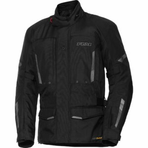 FLM Touren Textiljacke 3.0 schwarz L (kurz) Herren