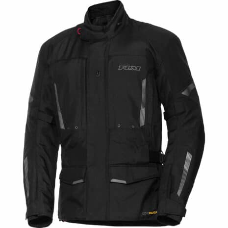 FLM Touren Textiljacke 3.0 schwarz M (kurz) Herren