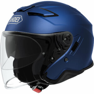 Shoei J-Cruise II mattblau metallic L