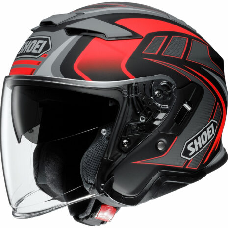 Shoei J-Cruise II Agiero TC-1 S