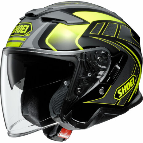 Shoei J-Cruise II Aglero TC-3 S