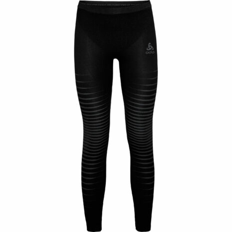 Odlo Performance Light Damen Unterhose lang schwarz M Damen