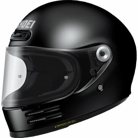 Shoei Glamster schwarz XXL