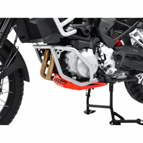 Zieger Sturzbügel rot für Ducati Multistrada 950