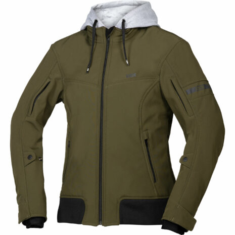 IXS Classic SO Damen Textiljacke Moto olive M Damen