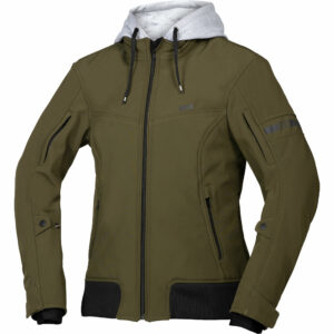 IXS Classic SO Damen Textiljacke Moto olive L Damen