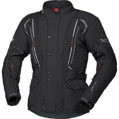 IXS Tour Flex-ST Textiljacke schwarz 3XL Herren