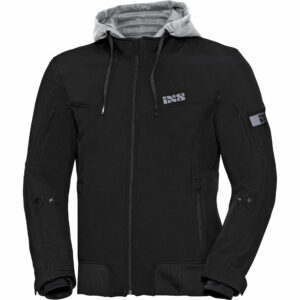 IXS Moto Classic Textiljacke schwarz M Herren