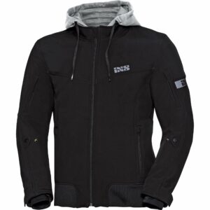 IXS Moto Classic Textiljacke schwarz XXL Herren