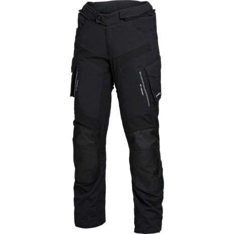 IXS Shape-ST Tour Textilhose schwarz 5XL Herren