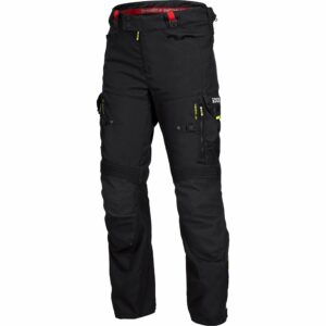 IXS Adventure-GTX Tour Textilhose schwarz 4XL Herren