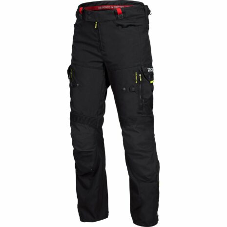 IXS Adventure-GTX Tour Textilhose schwarz 3XL Herren