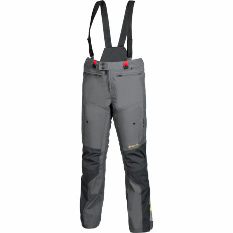 IXS Master-GTX Tour Textilhose hellgrau/dunkelgrau XXL Herren