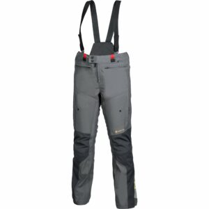 IXS Master-GTX Tour Textilhose hellgrau/dunkelgrau 5XL Herren