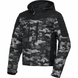 Spirit Motors Funktions-Textiljacke 2.0 kurz camouflage L Herren