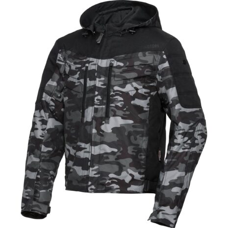 Spirit Motors Funktions-Textiljacke 2.0 kurz camouflage XXL Herren