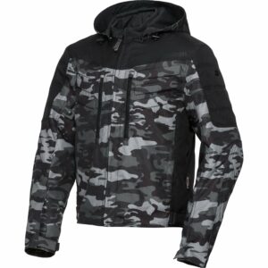 Spirit Motors Funktions-Textiljacke 2.0 kurz camouflage 3XL Herren