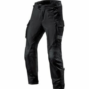 REV'IT! Offtrack Textilhose schwarz XXL (kurz) Herren