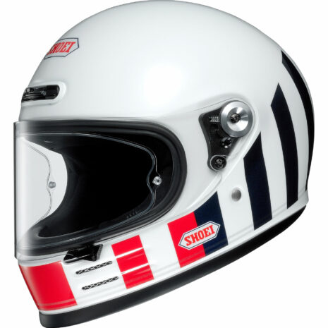 Shoei Glamster Resurrection TC-10 S