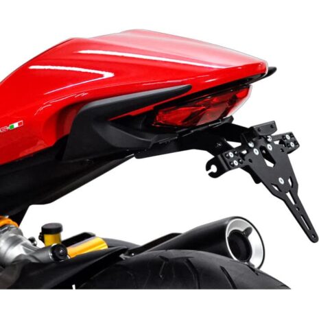 Zieger Kennzeichenhalter Pro für Ducati Monster 1200 /S 2014-2016