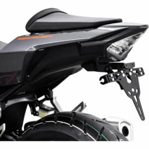 Zieger Kennzeichenhalter Pro für Honda CB/CBR 500 F/X/R 2016-