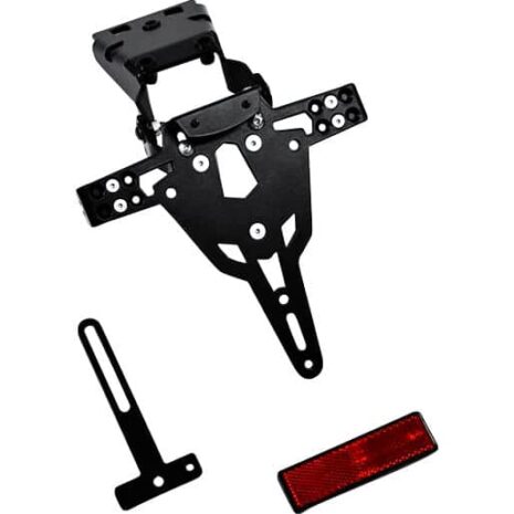 Zieger Kennzeichenhalter Pro für Honda CB/CBR 650 F 2014-2018