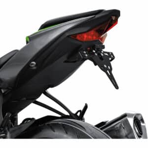 Zieger Kennzeichenhalter Pro für Kawasaki ZX-6 R 2019-2020