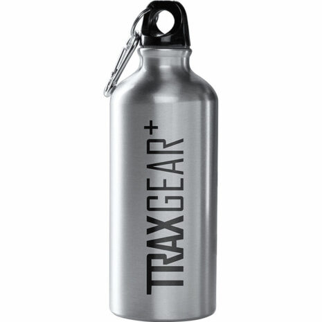 SW-MOTECH TRAX Trinkflasche Edelstahl 600ml