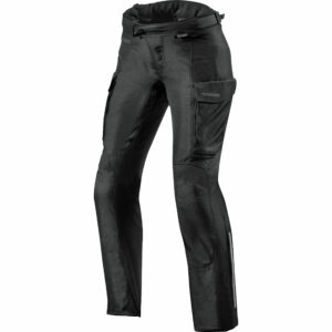 REV'IT! Outback 3 Damen Textilhose schwarz 80 (40 lang) Damen